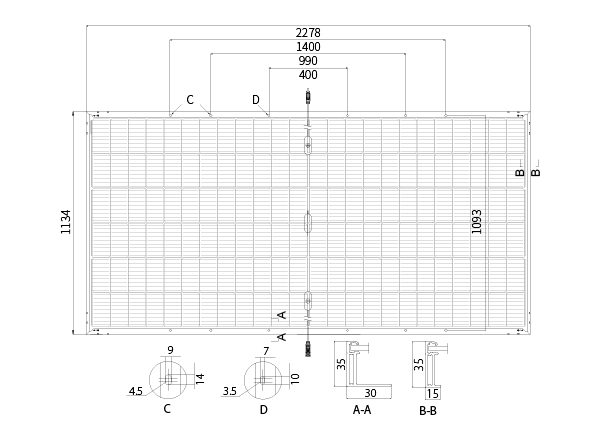 太阳成集团tyc122cc Hi-MO 5 - 电性能参数